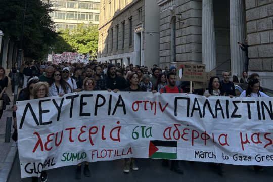 Παλαιστίνη Σύνταγμα